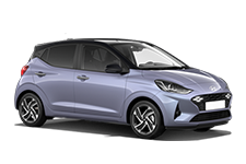 Van Hire Antrim - Hyundai i10 Auto - car hire Antrim