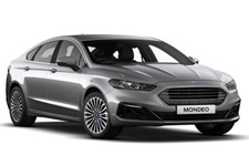 Van Hire Antrim - Mondeo - car hire Antrim