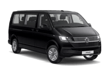 Van Hire Antrim - Premier 9-Seater Automatic - Minibus hire Antrim