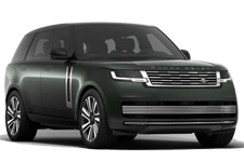 Van Hire Antrim - Range Rover - car hire Antrim